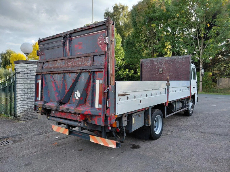 Volvo FL 6 10 4x2 Steel Suspension - Camion plateau: photos 4 Volvo FL 6 10 4x2 Steel Suspension - Camion plateau: photos 4