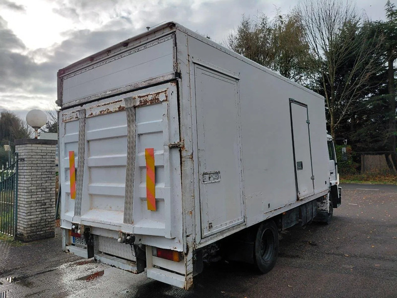 Volvo FL 6 4x2 Box - Camion fourgon: photos 3 Volvo FL 6 4x2 Box - Camion fourgon: photos 3