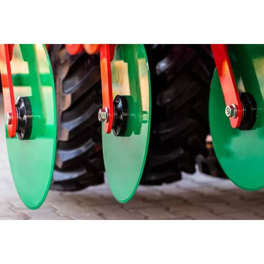 AGRO-MASZ Siewnik pneumatyczny do uprawy pasowej SLAVIS - Semoir: photos 3 AGRO-MASZ Siewnik pneumatyczny do uprawy pasowej SLAVIS - Semoir: photos 3