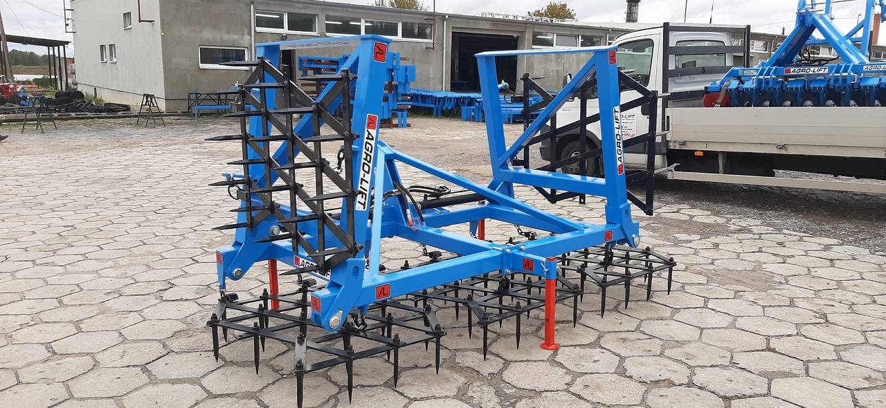 Agro-lift Luna 5.0 - Herse: photos 3 Agro-lift Luna 5.0 - Herse: photos 3