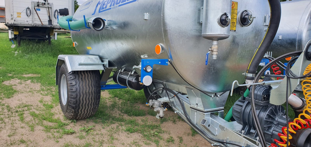 MEPROZET - Tonne à lisier: photos 5 MEPROZET - Tonne à lisier: photos 5