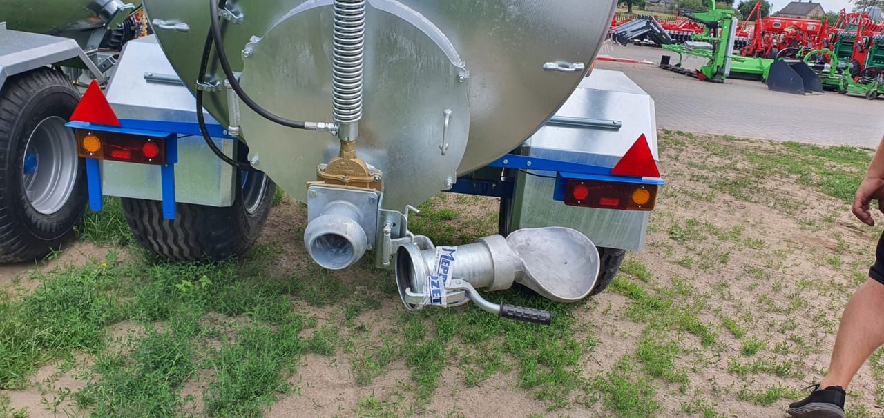 MEPROZET - Tonne à lisier: photos 3 MEPROZET - Tonne à lisier: photos 3