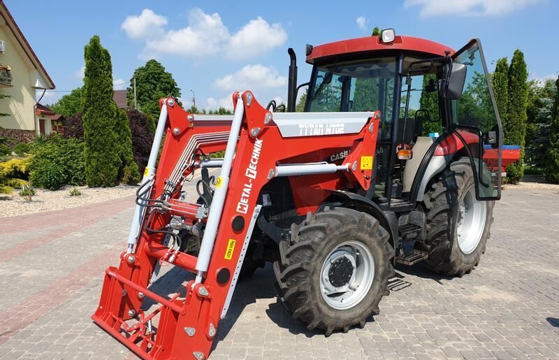 Metal-Technik Frontlader für VALTRA N92 / Ładowacz czołowy do VALTRA N92 - Chargeur frontal pour tracteur: photos 3 Metal-Technik Frontlader für VALTRA N92 / Ładowacz czołowy do VALTRA N92 - Chargeur frontal pour tracteur: photos 3