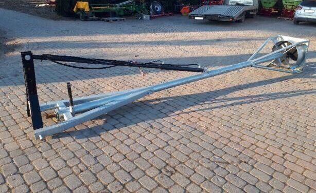 Metal-Technik Liquid manure mixer/ Güllemixer/ Mieszadło do gnojownicy 6*m - Epandeurs: photos 5 Metal-Technik Liquid manure mixer/ Güllemixer/ Mieszadło do gnojownicy 6*m - Epandeurs: photos 5