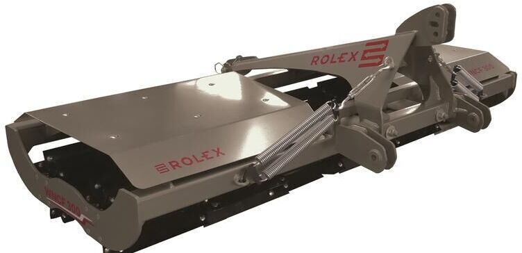 ROLEX New Rol/ex Wał nożowy cutter front tandem - Rouleau agricole: photos 2 ROLEX New Rol/ex Wał nożowy cutter front tandem - Rouleau agricole: photos 2