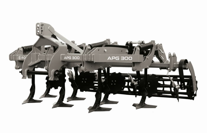 Rolex Gruber 3.0m - Bineuse: photos 3 Rolex Gruber 3.0m - Bineuse: photos 3