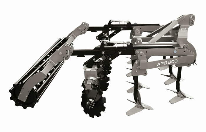 Rolex Gruber 3.0m - Bineuse: photos 2 Rolex Gruber 3.0m - Bineuse: photos 2