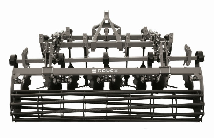 Rolex Gruber 3.0m - Bineuse: photos 5 Rolex Gruber 3.0m - Bineuse: photos 5