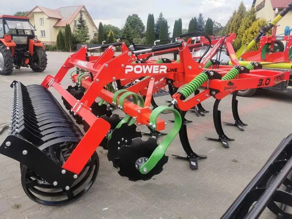 Zabiel KRONOS 3.0 - Bineuse: photos 4 Zabiel KRONOS 3.0 - Bineuse: photos 4