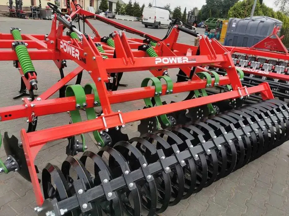 Zabiel KRONOS 3.0 - Bineuse: photos 3 Zabiel KRONOS 3.0 - Bineuse: photos 3