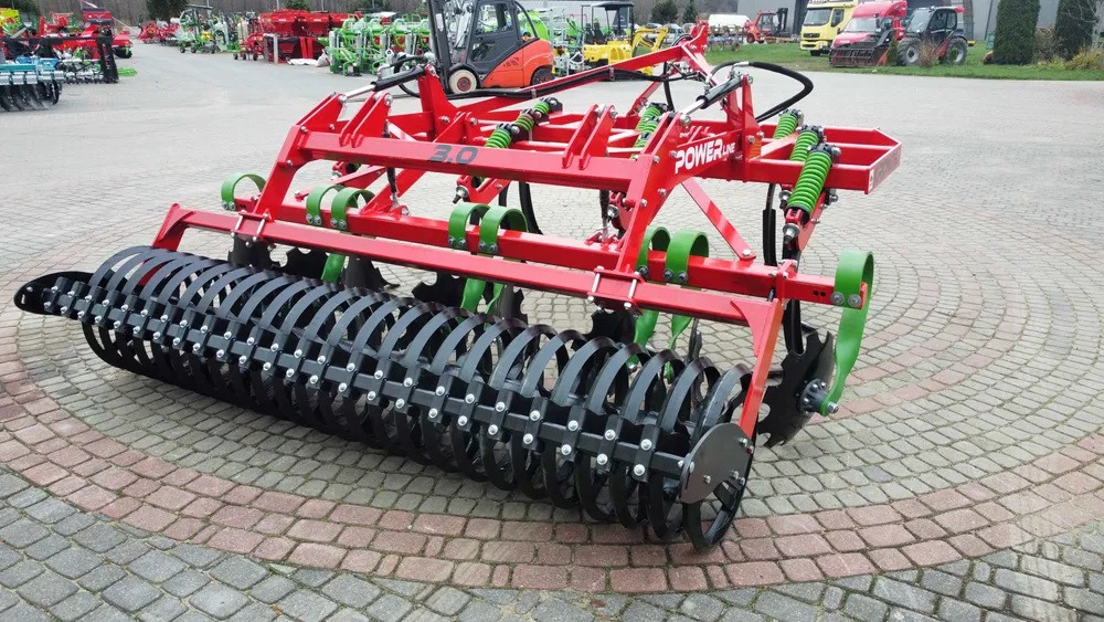 Zabiel KRONOS 3.0 - Bineuse: photos 2 Zabiel KRONOS 3.0 - Bineuse: photos 2