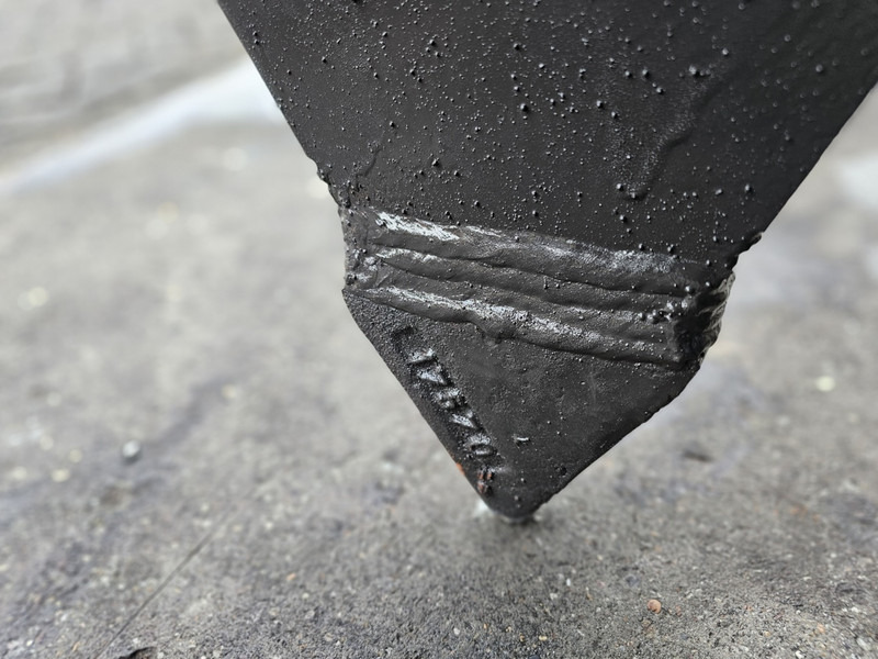 Atlas e732 poliepgrijper orange peel polypgreifer schrott - Grappin: photos 4 Atlas e732 poliepgrijper orange peel polypgreifer schrott - Grappin: photos 4