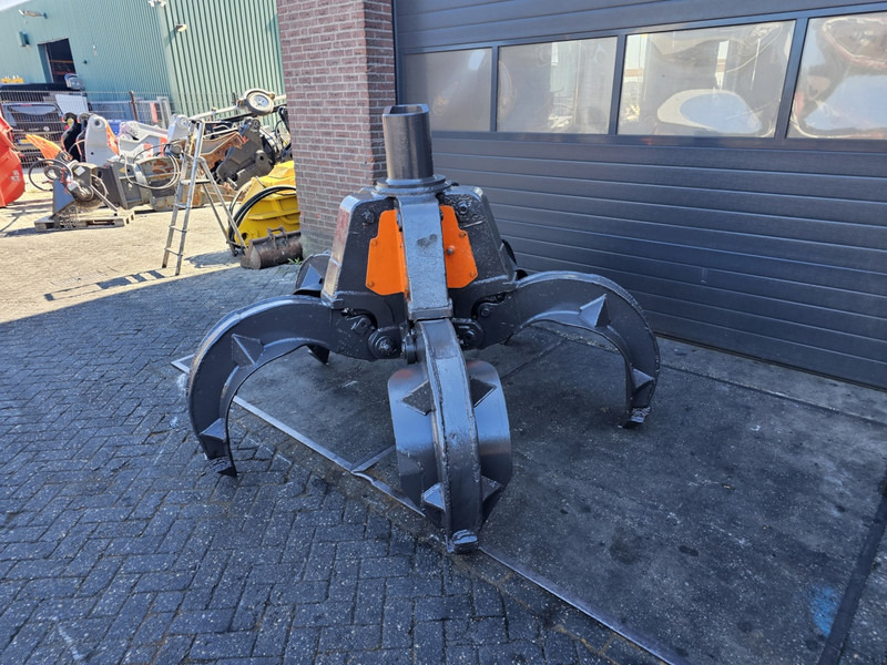 Atlas poliepgrijper jb snelwissel atlas poliepgreifer - Grappin: photos 2 Atlas poliepgrijper jb snelwissel atlas poliepgreifer - Grappin: photos 2