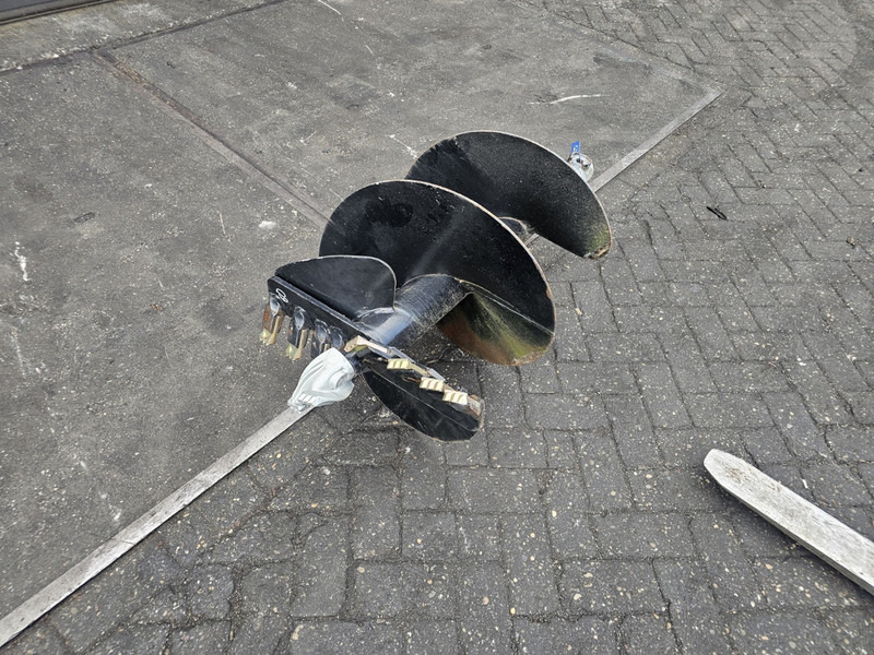 Auger Torque grondboor Auger Torque grondboor hydraulische boor - Tarière pour Machine agricole: photos 2 Auger Torque grondboor Auger Torque grondboor hydraulische boor - Tarière pour Machine agricole: photos 2