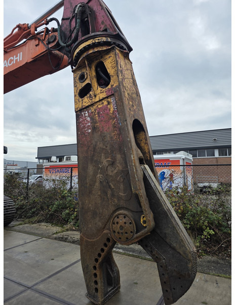 Hitachi zx470 labounty msd3000R labounty msd3000r scrap shear - Concasseur: photos 3 Hitachi zx470 labounty msd3000R labounty msd3000r scrap shear - Concasseur: photos 3