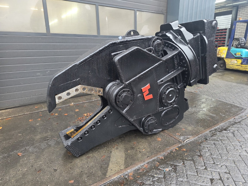 Verachtert vt40 s oilquick 7055 caterpillar mp 20 verachtert vts 40 - Cisaille de démolition: photos 2 Verachtert vt40 s oilquick 7055 caterpillar mp 20 verachtert vts 40 - Cisaille de démolition: photos 2