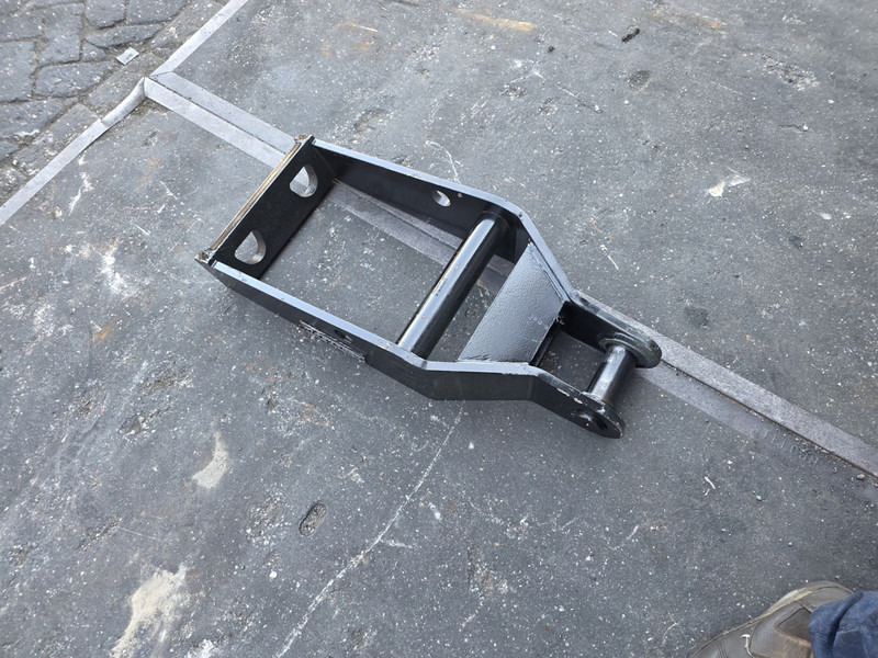 Anbauplatte lehnhoff ms08 sw08 kopplaat lehnhoff ms08 sw08 - Attache rapide pour Engins de chantier: photos 5 Anbauplatte lehnhoff ms08 sw08 kopplaat lehnhoff ms08 sw08 - Attache rapide pour Engins de chantier: photos 5