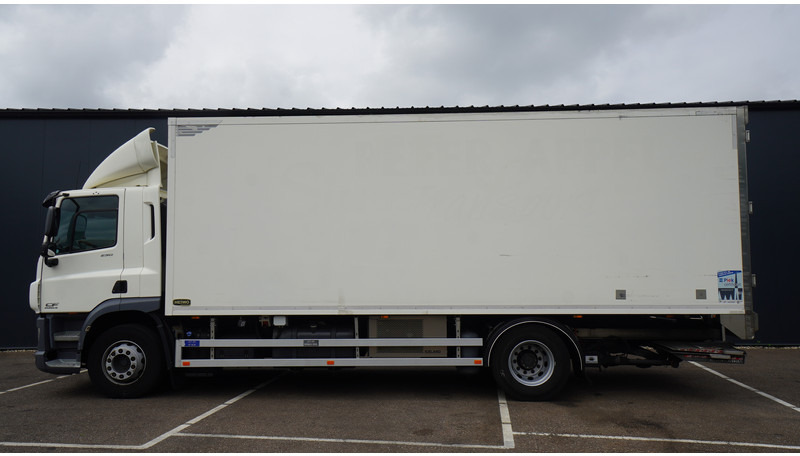 DAF CF 290 FRIGO WITH CARRIER - Camion frigorifique: photos 1 DAF CF 290 FRIGO WITH CARRIER - Camion frigorifique: photos 1