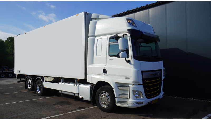 DAF CF 480 6X2 FRIGO CHAIN SYSTEM EURO 6 - Camion frigorifique: photos 4 DAF CF 480 6X2 FRIGO CHAIN SYSTEM EURO 6 - Camion frigorifique: photos 4