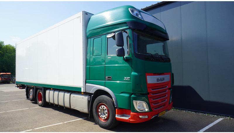 DAF XF 460 6X2 FRIGO SSC 774.000KM - Camion frigorifique: photos 4 DAF XF 460 6X2 FRIGO SSC 774.000KM - Camion frigorifique: photos 4