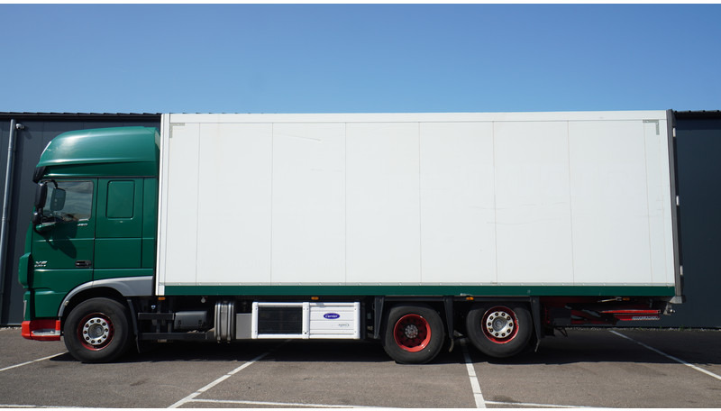 DAF XF 460 6X2 FRIGO SSC 774.000KM - Camion frigorifique: photos 1 DAF XF 460 6X2 FRIGO SSC 774.000KM - Camion frigorifique: photos 1