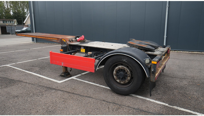 DRACO MDN 109 DOLLY - Remorque dolly: photos 4 DRACO MDN 109 DOLLY - Remorque dolly: photos 4