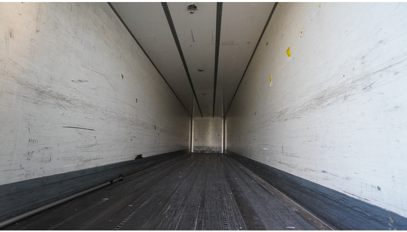 Groenewegen 3 AXLE CLOSED BOX - Semi-remorque fourgon: photos 4 Groenewegen 3 AXLE CLOSED BOX - Semi-remorque fourgon: photos 4