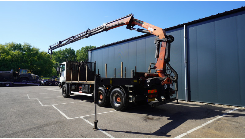 Iveco EUROTRAKKER CURSOR 350 6X4 FALTBED WITH PALFINGER PK 20002 CRANE - Camion grue: photos 3 Iveco EUROTRAKKER CURSOR 350 6X4 FALTBED WITH PALFINGER PK 20002 CRANE - Camion grue: photos 3