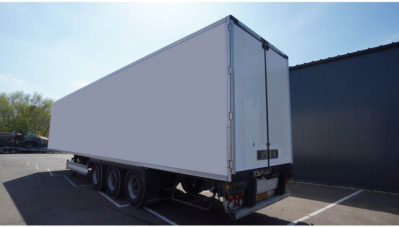 LAMBERET 3 AXLE FRIGO TRAILER CARRIER VECTOR 1950 BI-TEMP - Semi-remorque frigorifique: photos 5 LAMBERET 3 AXLE FRIGO TRAILER CARRIER VECTOR 1950 BI-TEMP - Semi-remorque frigorifique: photos 5