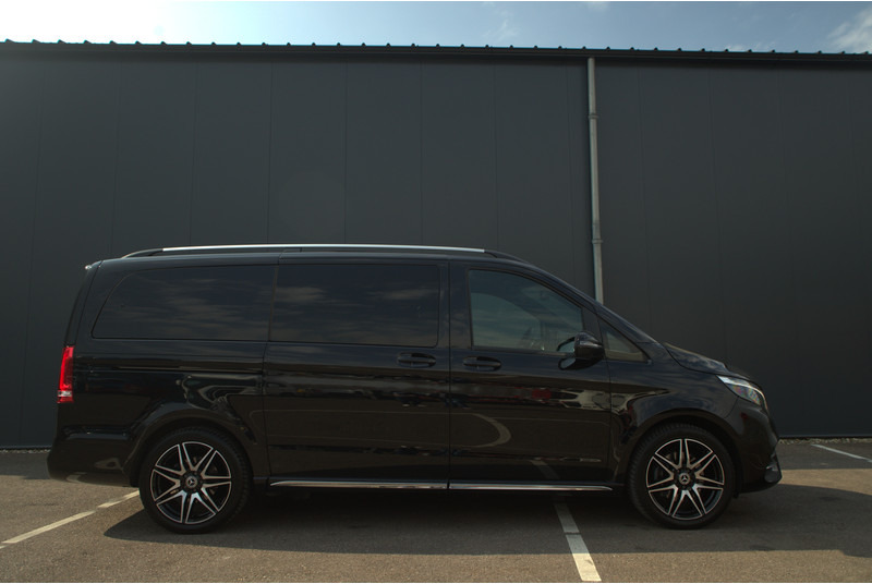 Minibus, Transport de personnes Mercedes-Benz V300 AMG EXCLUSIVE 4-MATIC AIRMATIC: photos 6