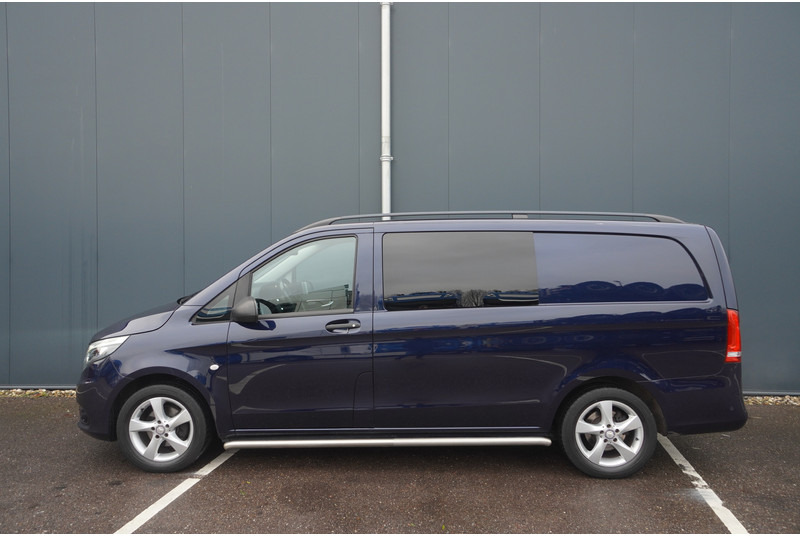Mercedes-Benz Vito 114CDI - Minibus, Transport de personnes: photos 1 Mercedes-Benz Vito 114CDI - Minibus, Transport de personnes: photos 1