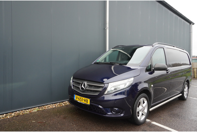 Mercedes-Benz Vito 114CDI - Minibus, Transport de personnes: photos 3 Mercedes-Benz Vito 114CDI - Minibus, Transport de personnes: photos 3