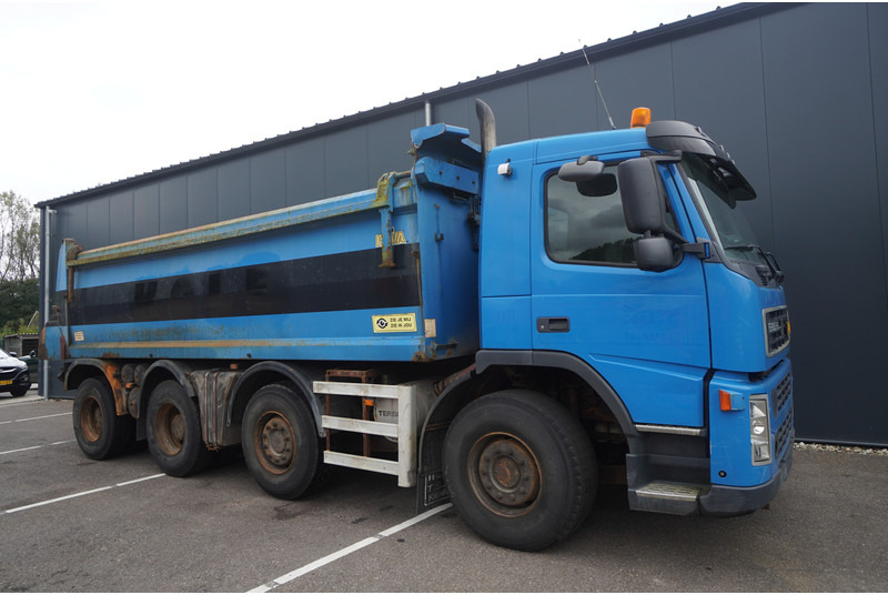 Terberg FM 1850-T 420 8x4 TIPPER 575.600KM - Camion benne: photos 4 Terberg FM 1850-T 420 8x4 TIPPER 575.600KM - Camion benne: photos 4