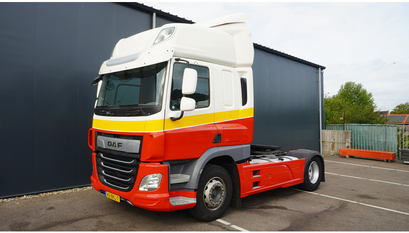 DAF CF 410 FT EURO6 - Tracteur routier: photos 3 DAF CF 410 FT EURO6 - Tracteur routier: photos 3