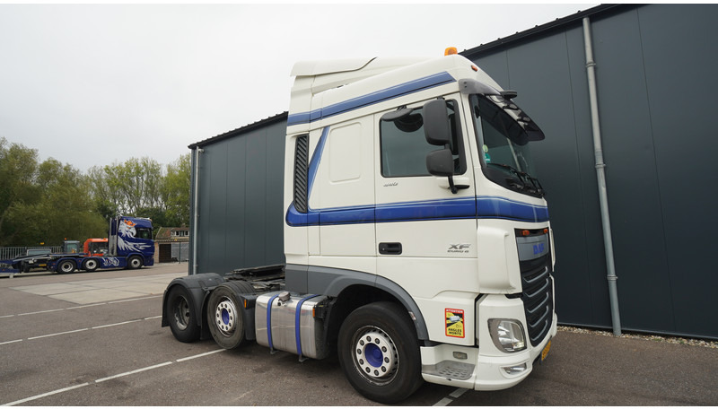 DAF XF 440 6X2 SC 848.300KM - Tracteur routier: photos 4 DAF XF 440 6X2 SC 848.300KM - Tracteur routier: photos 4