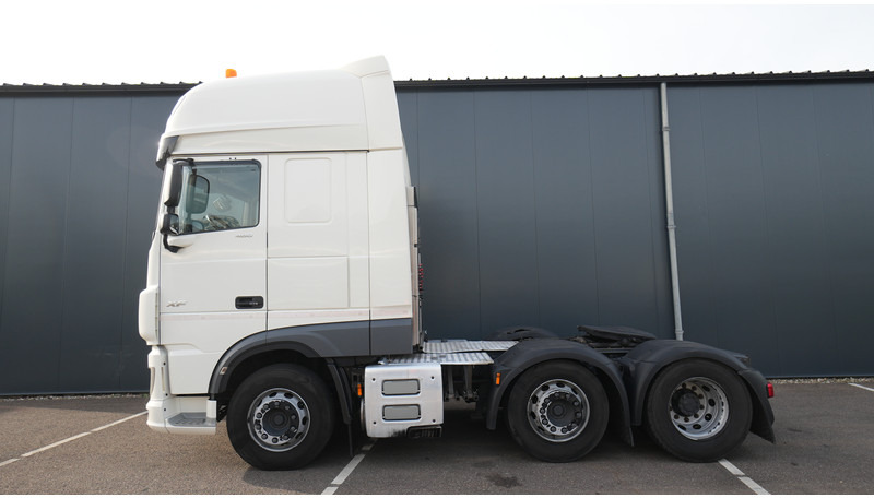 DAF XF 480 6X2 SSC 582.000KM - Tracteur routier: photos 1 DAF XF 480 6X2 SSC 582.000KM - Tracteur routier: photos 1