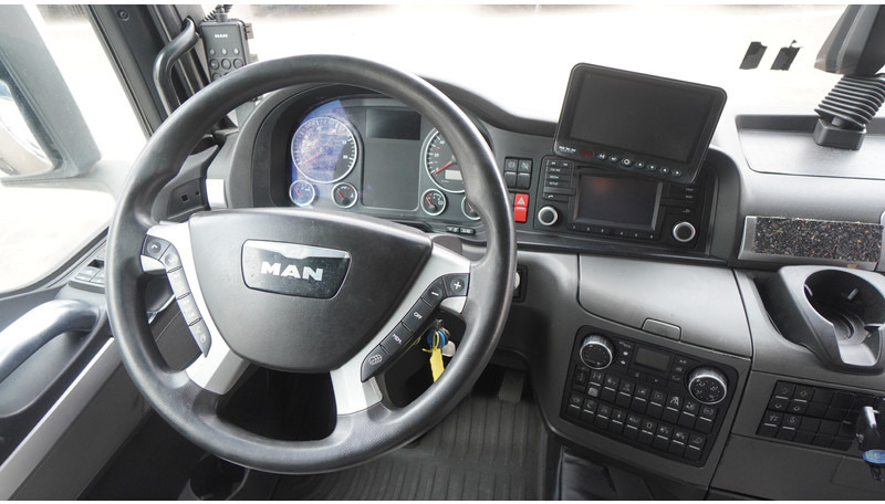 MAN TGX 18.480 XXL MEGA 731.000KM - Tracteur routier: photos 5 MAN TGX 18.480 XXL MEGA 731.000KM - Tracteur routier: photos 5