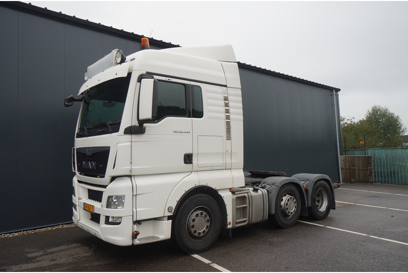 MAN TGX 26.440 6X2 684.200KM - Tracteur routier: photos 3 MAN TGX 26.440 6X2 684.200KM - Tracteur routier: photos 3