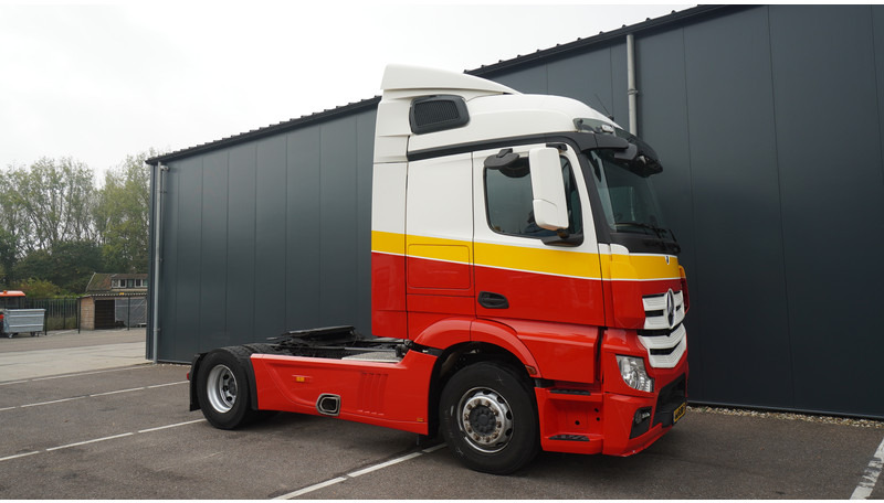 Mercedes-Benz ACTROS 1942 EURO 6 879.200KM - Tracteur routier: photos 4 Mercedes-Benz ACTROS 1942 EURO 6 879.200KM - Tracteur routier: photos 4