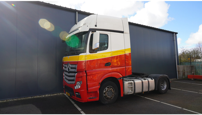 Mercedes-Benz ACTROS 1942 EURO 6 - Tracteur routier: photos 3 Mercedes-Benz ACTROS 1942 EURO 6 - Tracteur routier: photos 3