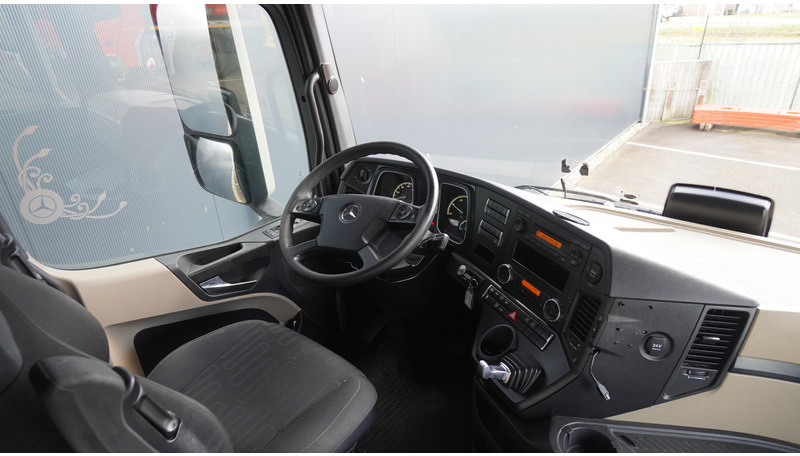 Mercedes-Benz ACTROS 1942 EURO 6 - Tracteur routier: photos 5 Mercedes-Benz ACTROS 1942 EURO 6 - Tracteur routier: photos 5