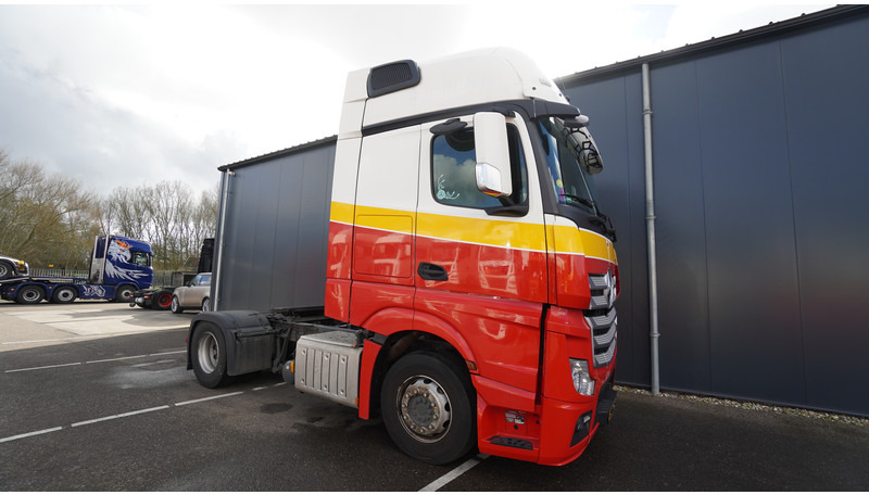 Mercedes-Benz ACTROS 1942 EURO 6 - Tracteur routier: photos 4 Mercedes-Benz ACTROS 1942 EURO 6 - Tracteur routier: photos 4