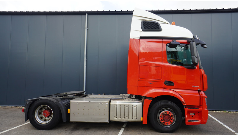 Mercedes-Benz ACTROS 1943 EURO 6 755.000KM - Tracteur routier: photos 2 Mercedes-Benz ACTROS 1943 EURO 6 755.000KM - Tracteur routier: photos 2
