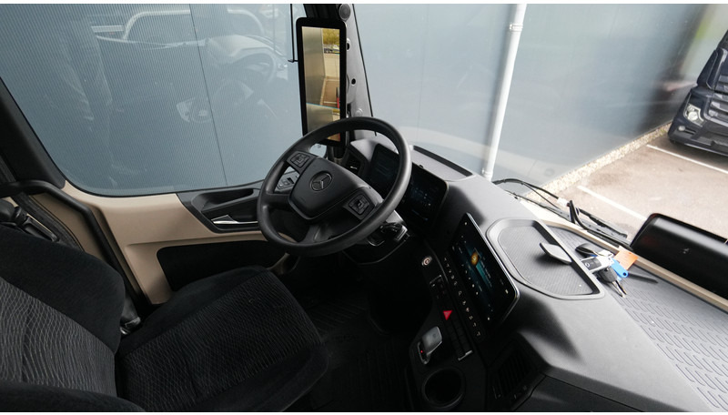 Tracteur routier Mercedes-Benz ACTROS 1945 GIGASPACE 649.700KM: photos 7 Tracteur routier Mercedes-Benz ACTROS 1945 GIGASPACE 649.700KM: photos 7