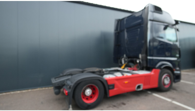 Tracteur routier Mercedes-Benz ACTROS 1945 GIGASPACE 649.700KM: photos 9 Tracteur routier Mercedes-Benz ACTROS 1945 GIGASPACE 649.700KM: photos 9