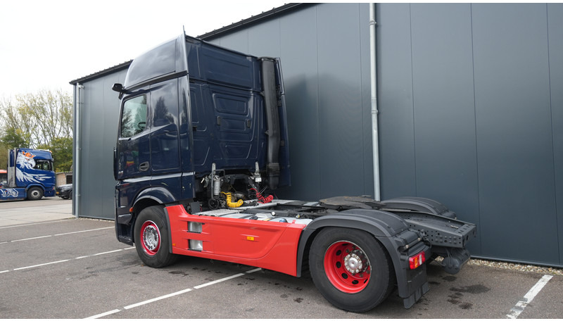 Tracteur routier Mercedes-Benz ACTROS 1945 GIGASPACE 649.700KM: photos 8 Tracteur routier Mercedes-Benz ACTROS 1945 GIGASPACE 649.700KM: photos 8