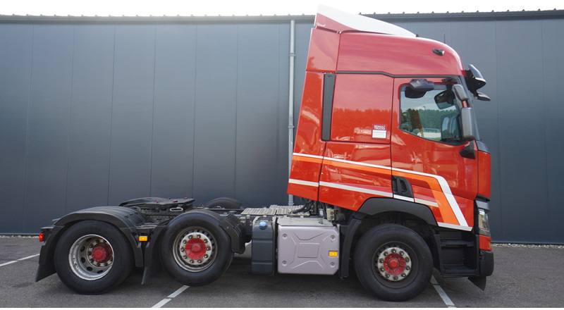 Renault T 460 6X2 EURO 6 854.000KM - Tracteur routier: photos 2 Renault T 460 6X2 EURO 6 854.000KM - Tracteur routier: photos 2