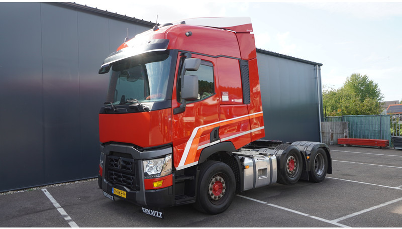 Renault T 460 6X2 EURO 6 854.000KM - Tracteur routier: photos 3 Renault T 460 6X2 EURO 6 854.000KM - Tracteur routier: photos 3