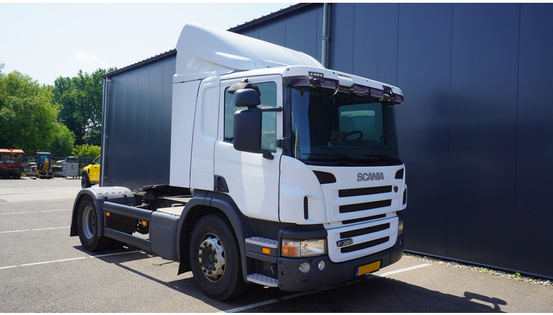 Scania P 320 EURO 5 770.000KM - Tracteur routier: photos 4 Scania P 320 EURO 5 770.000KM - Tracteur routier: photos 4