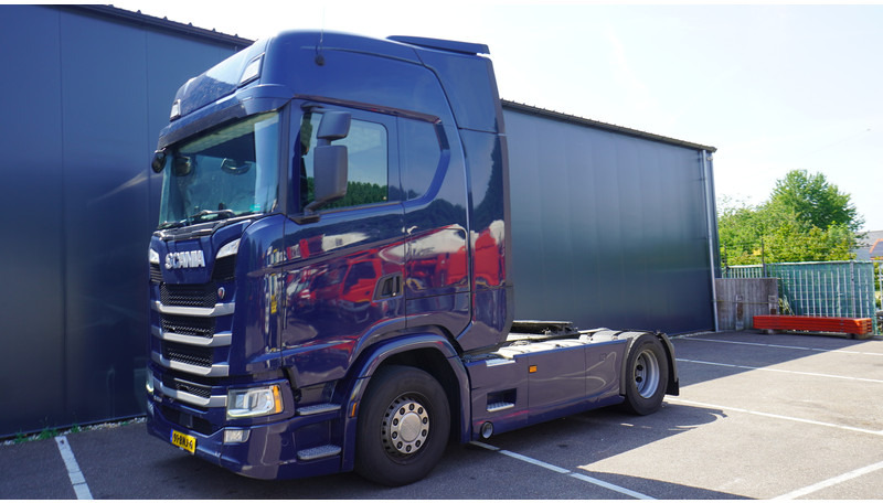 Scania R 450 NEXT GEN EURO 6 855.000KM - Tracteur routier: photos 3 Scania R 450 NEXT GEN EURO 6 855.000KM - Tracteur routier: photos 3